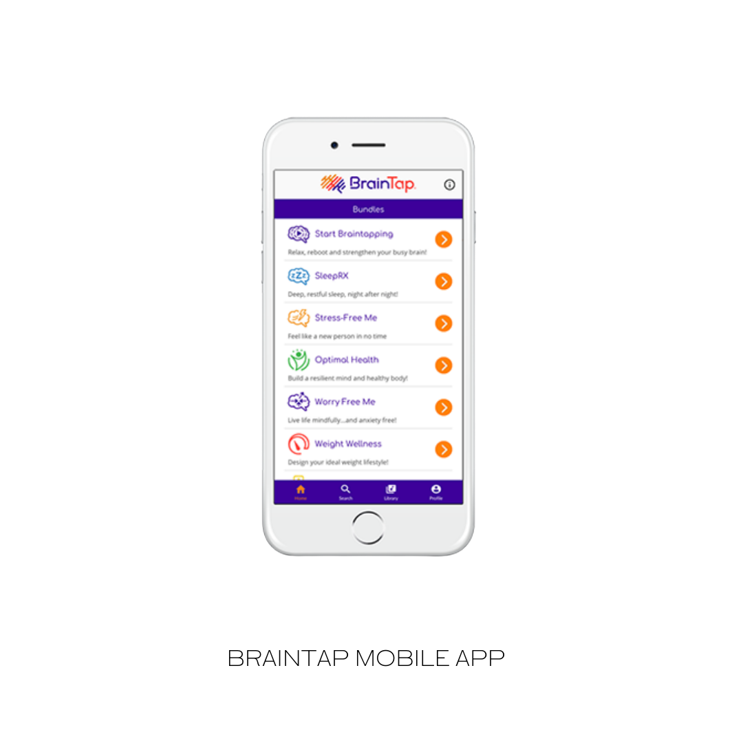 BrainTap Mobile App