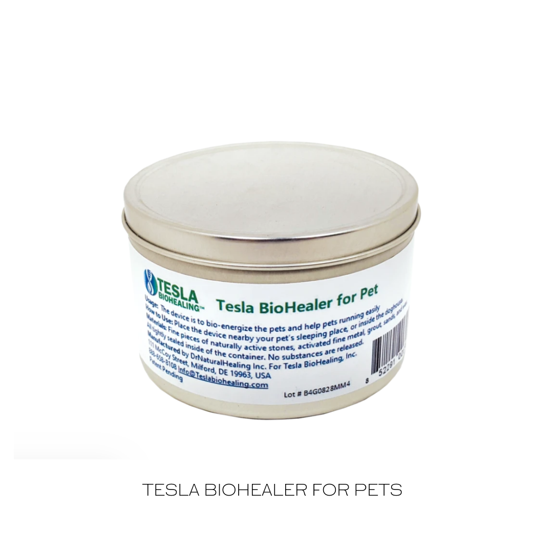 Tesla BioHealer for Pets