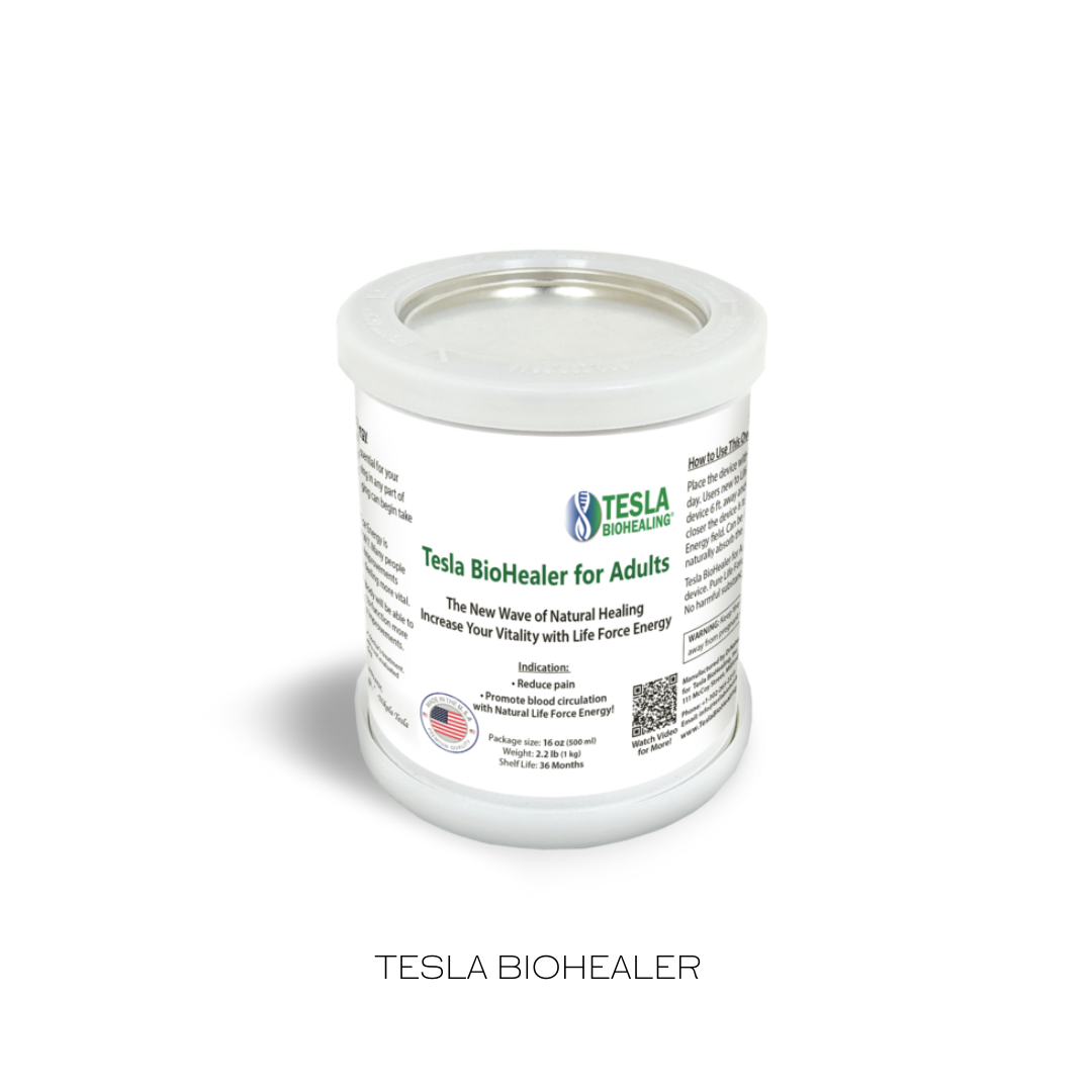 Tesla BioHealer